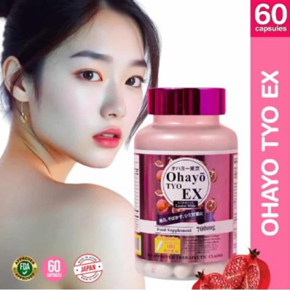 Ohayo Tyo Ex - 60counts - Picture 1 of 2